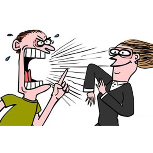 BIỂU HIỆN CỦA VIỆC KHÔNG NHÂN ÁI